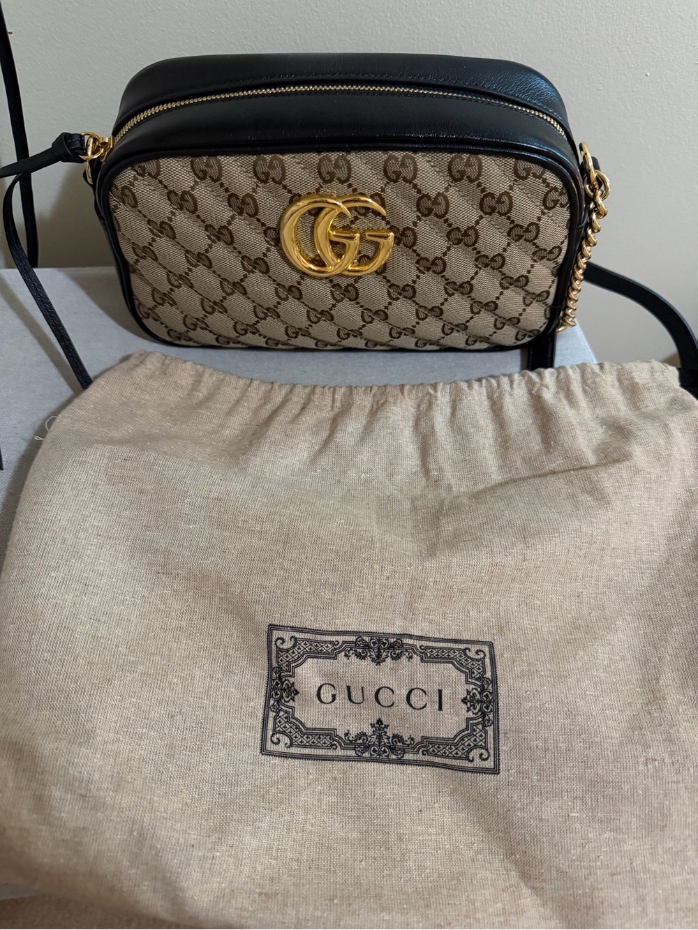 Gucci Marmont Crossbody